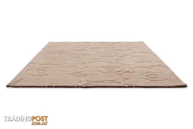 Marimekko Piirto Unikko Greige 133704 Rug 240X170CM - BC-MKO-133704-240X170 - photo 4 of 8