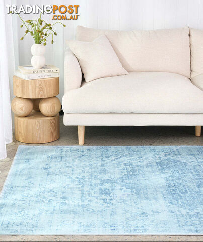 Gemstone Aquamarine Rug 320X230CM - GEM-AQMARINE-320X230