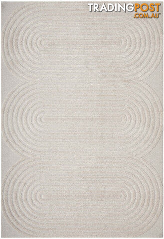 Lotus Carl Beige Rug 400X300CM  - LOT-CARL-BEIGE-400X300