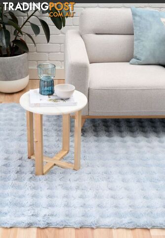Poppi Light Blue Rug 200x290CM - CPOPPI-LTBLUE