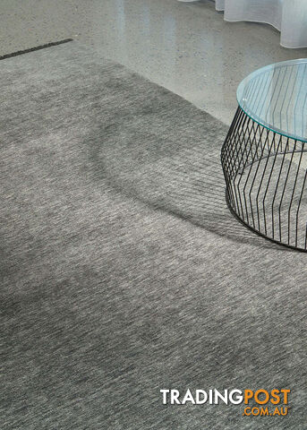 Diva Seal Grey Rug 290X200CM - CLO-KIN-SEAL-290X200