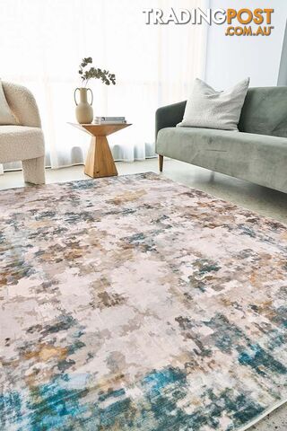 Vive Zane Marine Rug 320X230CM - REV-ZANE-MARINE-320X230