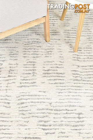 Lania Cream Grey Rug 160X230CM - LIDO-50745657-160x230