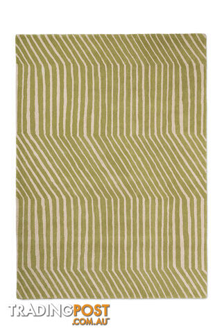 Marimekko Kalasaaski Light Green 134007 Rug 240X170CM - BC-MKO-134007-240X170