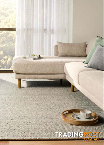 Savoy Grey 300 x 400CM - ESAVOY-GREY