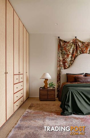 Darren Palmer Sierra Dusk Rug 290X200CM - DP-SIERRA-DUSK-290X200