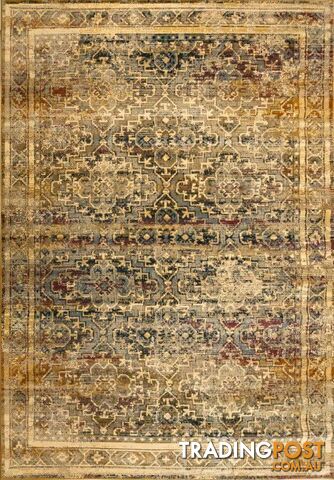 Agrabah 8029 Multi Traditional Rug 300 x 400CM  - EAGRABAH8029-MULTI