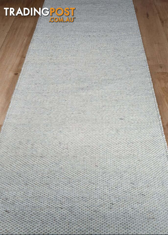 Lani Pearl NZ Wool Hallway Runner 80cm Wide 7M