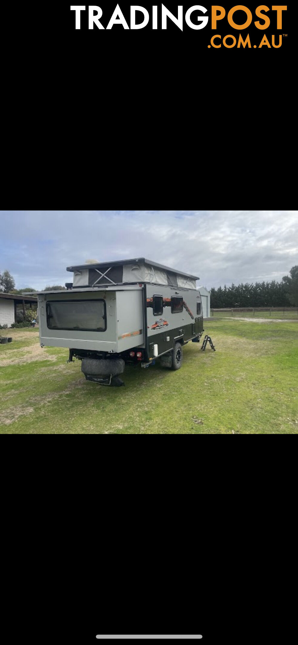 2022 Austrack Campers Tanami