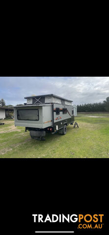 2022 Austrack Campers Tanami