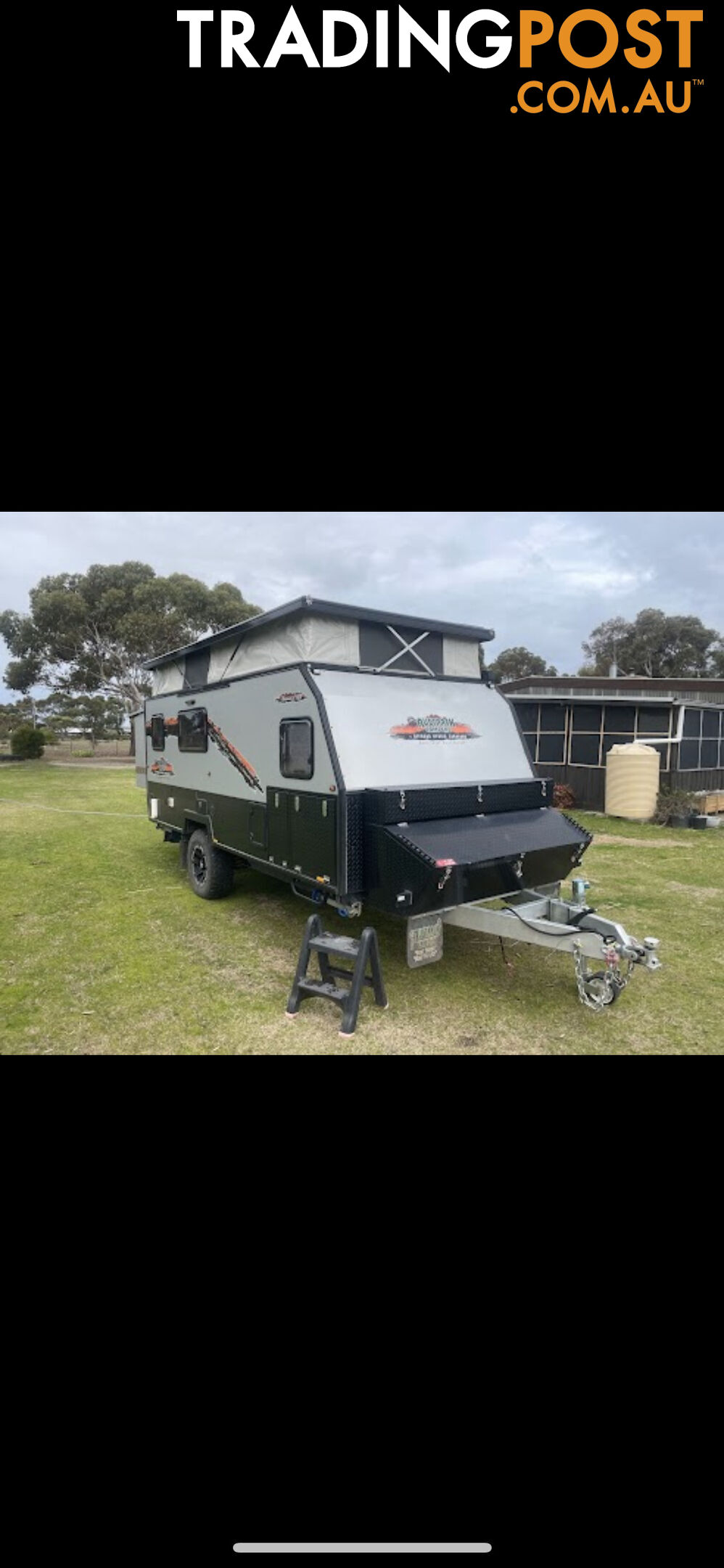 2022 Austrack Campers Tanami