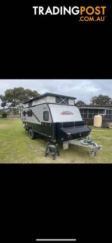 2022 Austrack Campers Tanami