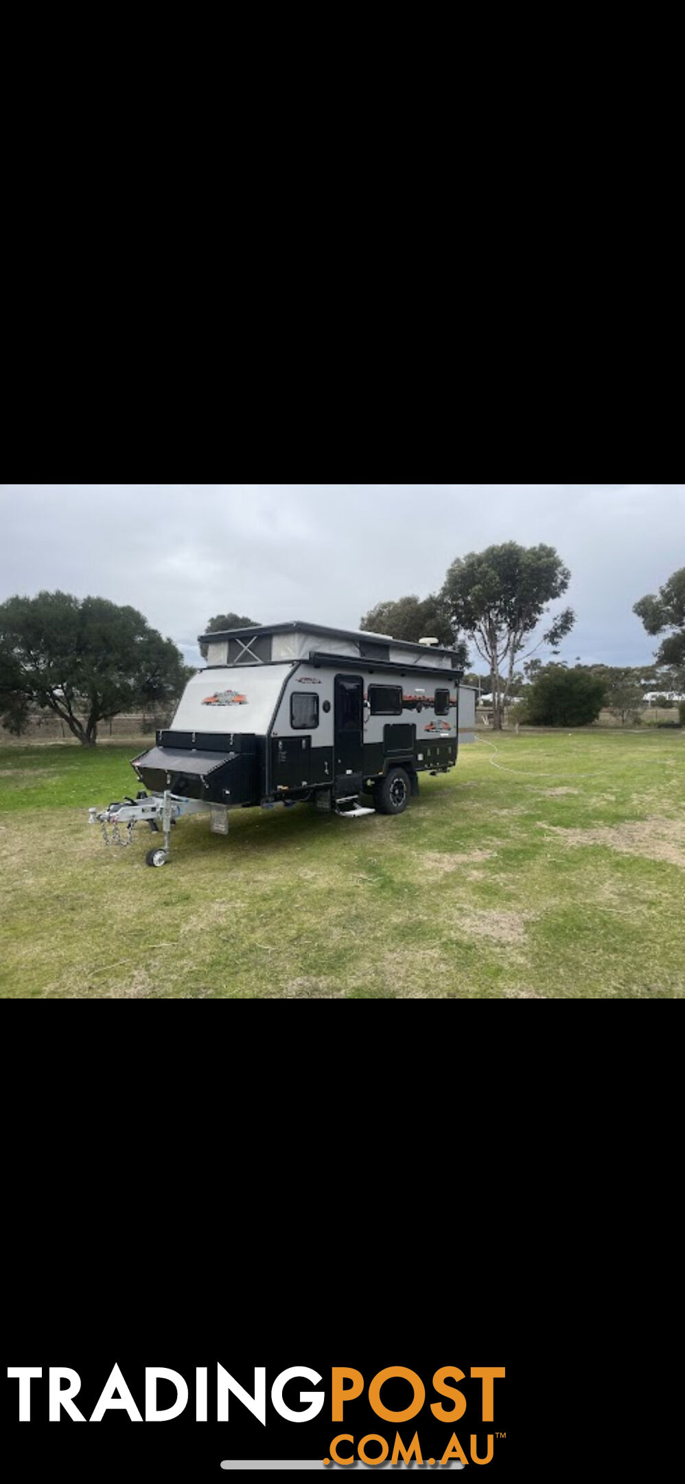 2022 Austrack Campers Tanami