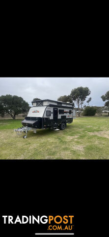 2022 Austrack Campers Tanami