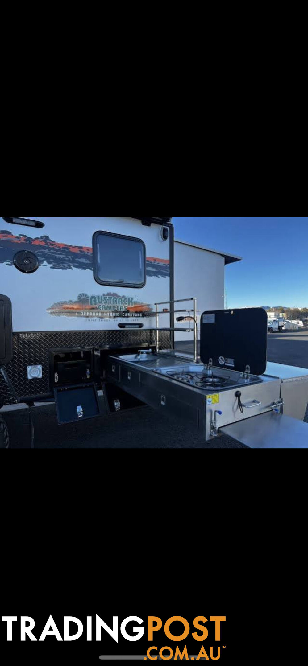 2022 Austrack Campers Tanami