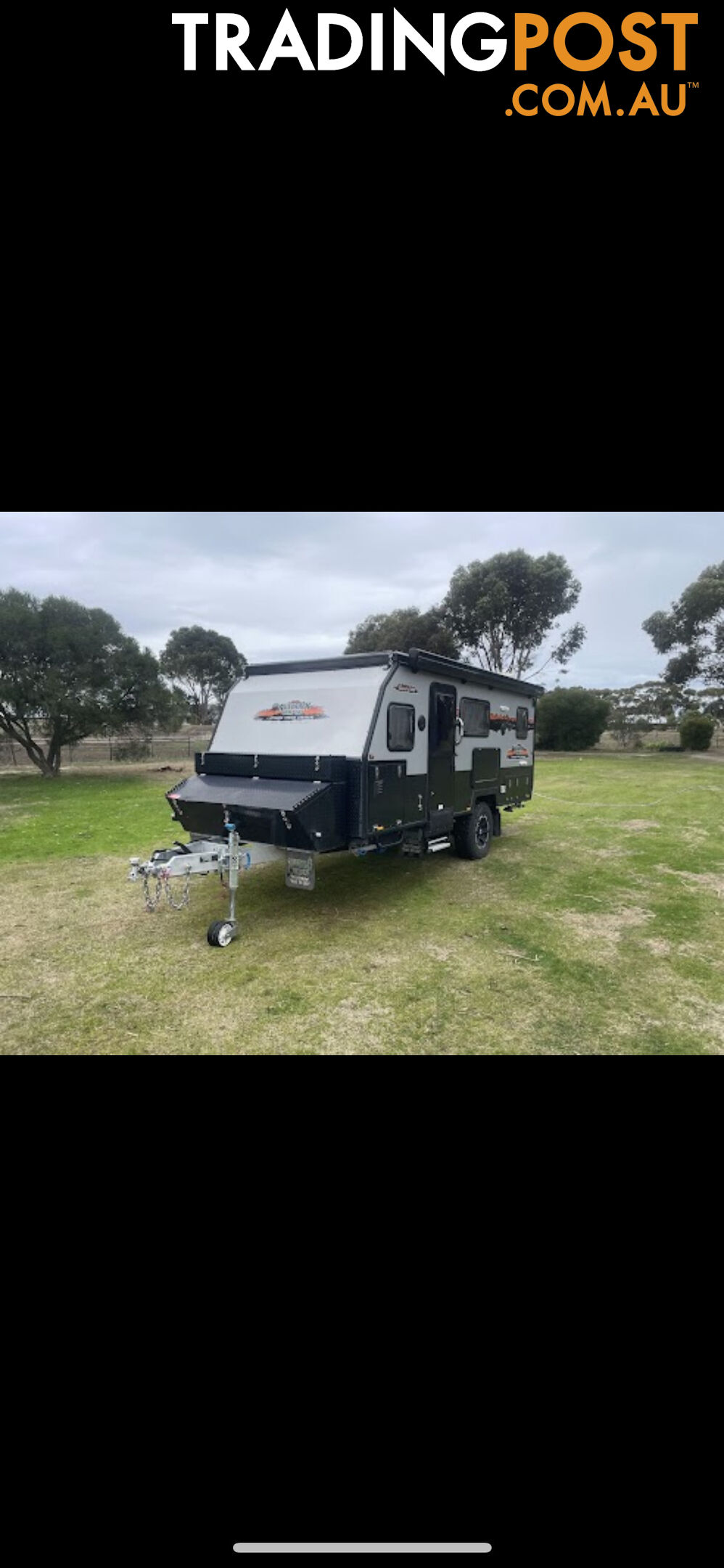 2022 Austrack Campers Tanami