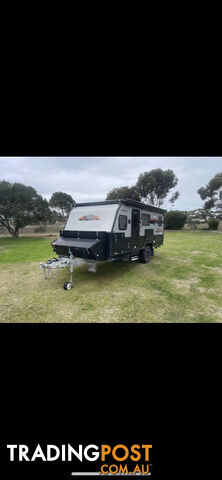 2022 Austrack Campers Tanami