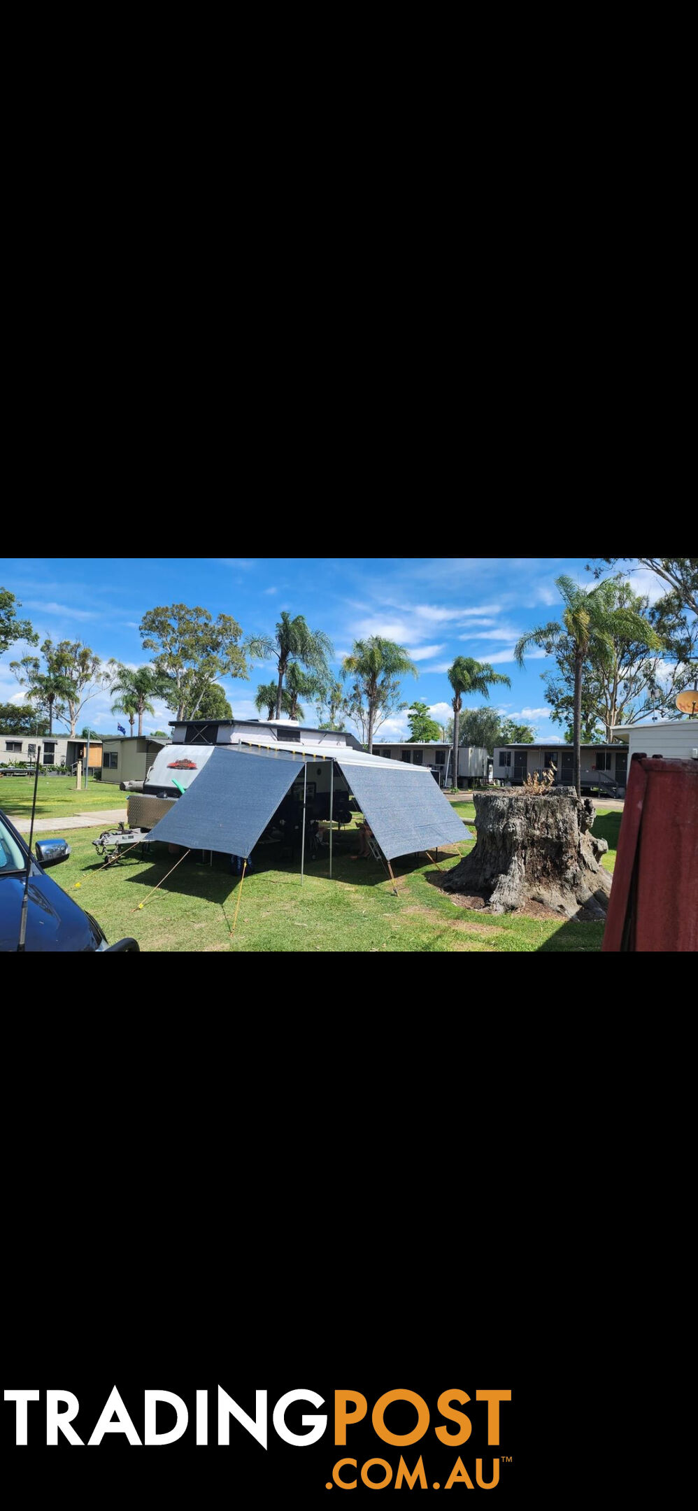 2022 Austrack Campers Tanami