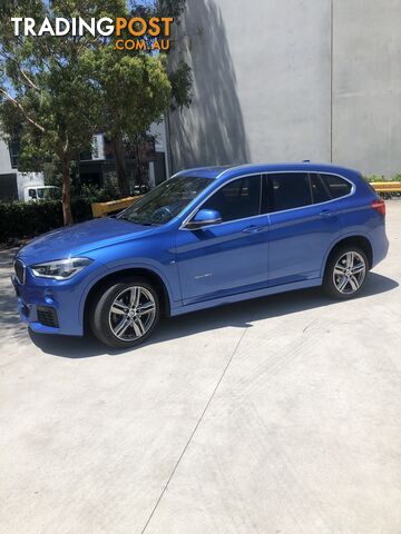 2017 BMW X1 X1 SUV Automatic