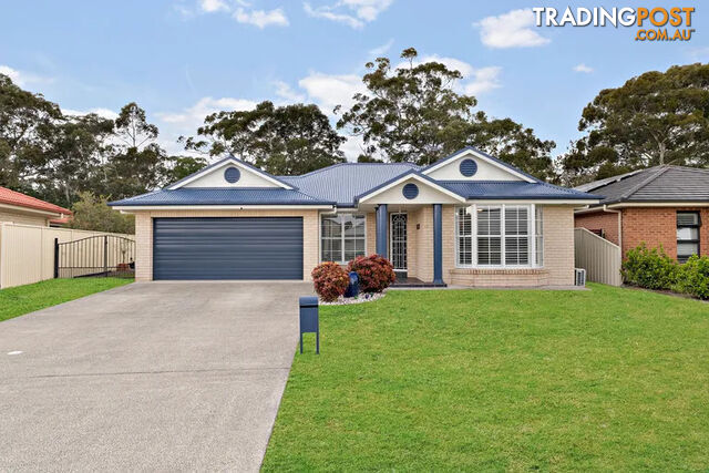 Welcome to Your New Coastal Home at 32 Sinclair Dr Tea Gardens 2324, NSW...