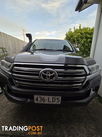 2018 Toyota Landcruiser VX 4X4 VX SUV Automatic