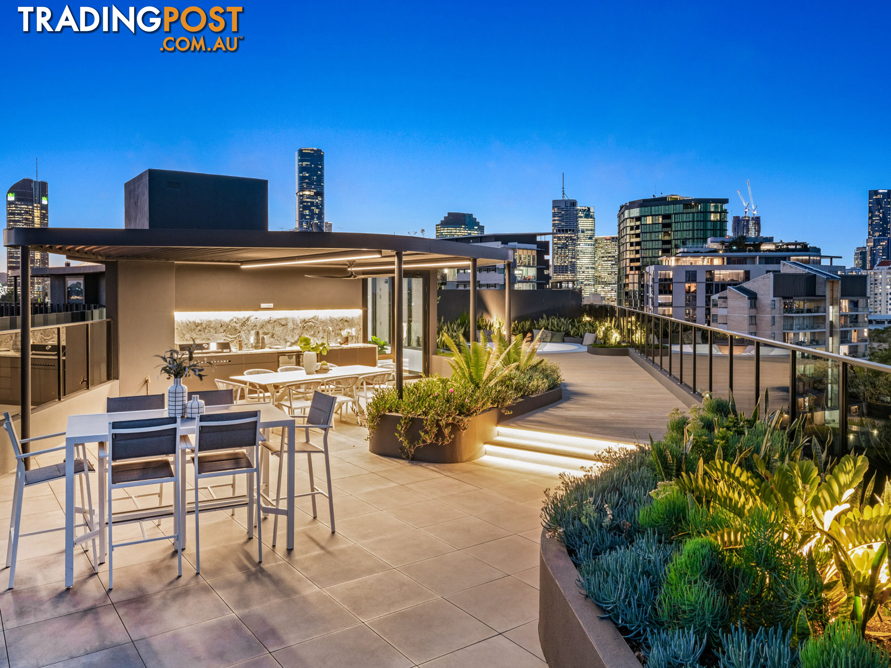 702 20 Castlebar Street Kangaroo Point QLD 4169