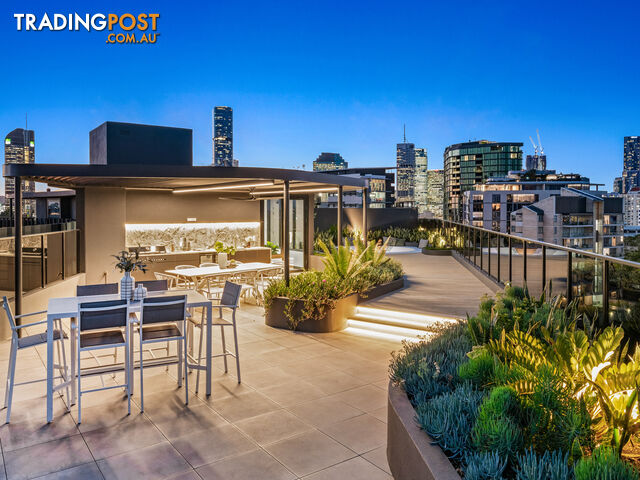 702 20 Castlebar Street Kangaroo Point QLD 4169