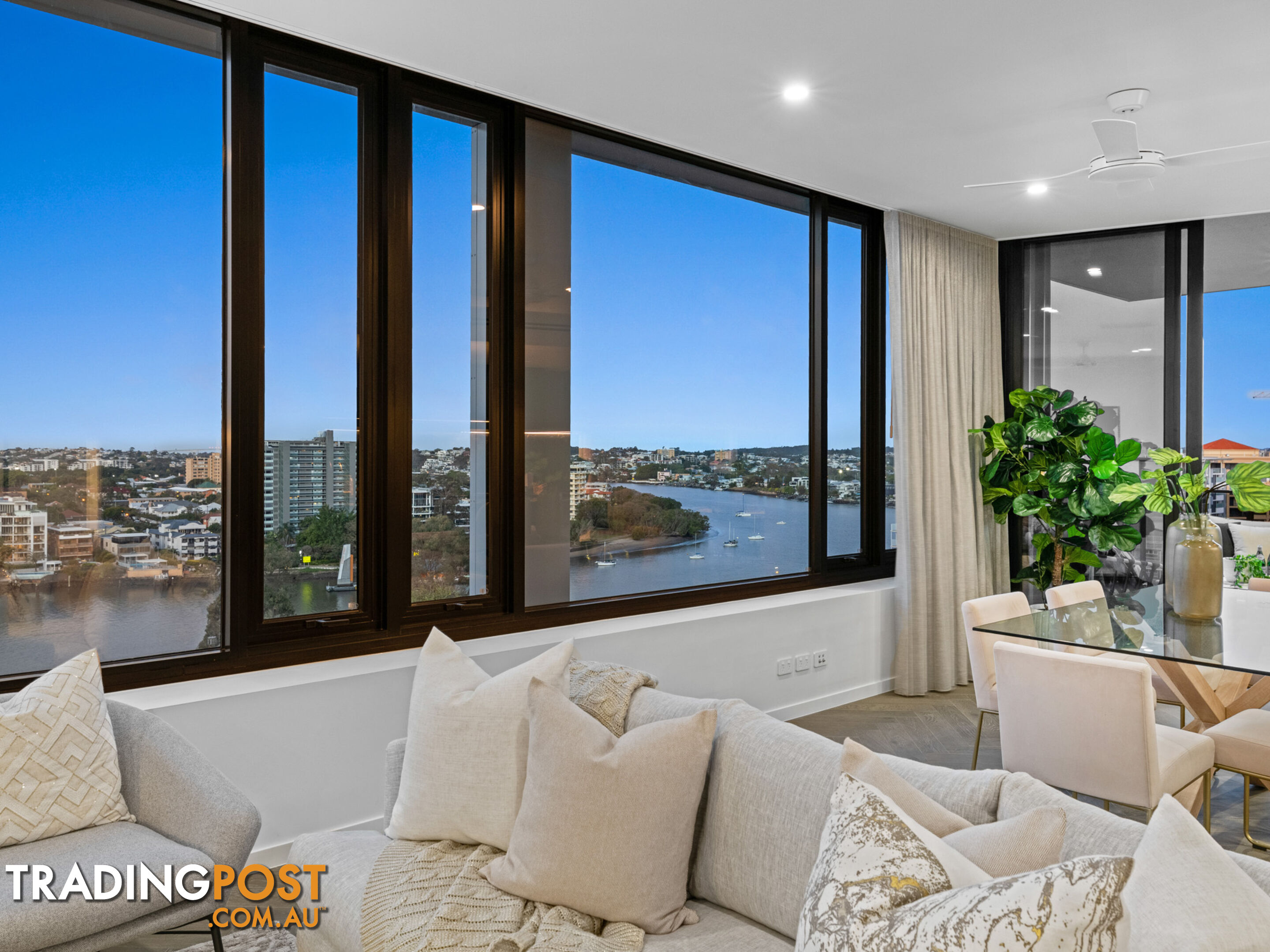 702 20 Castlebar Street Kangaroo Point QLD 4169