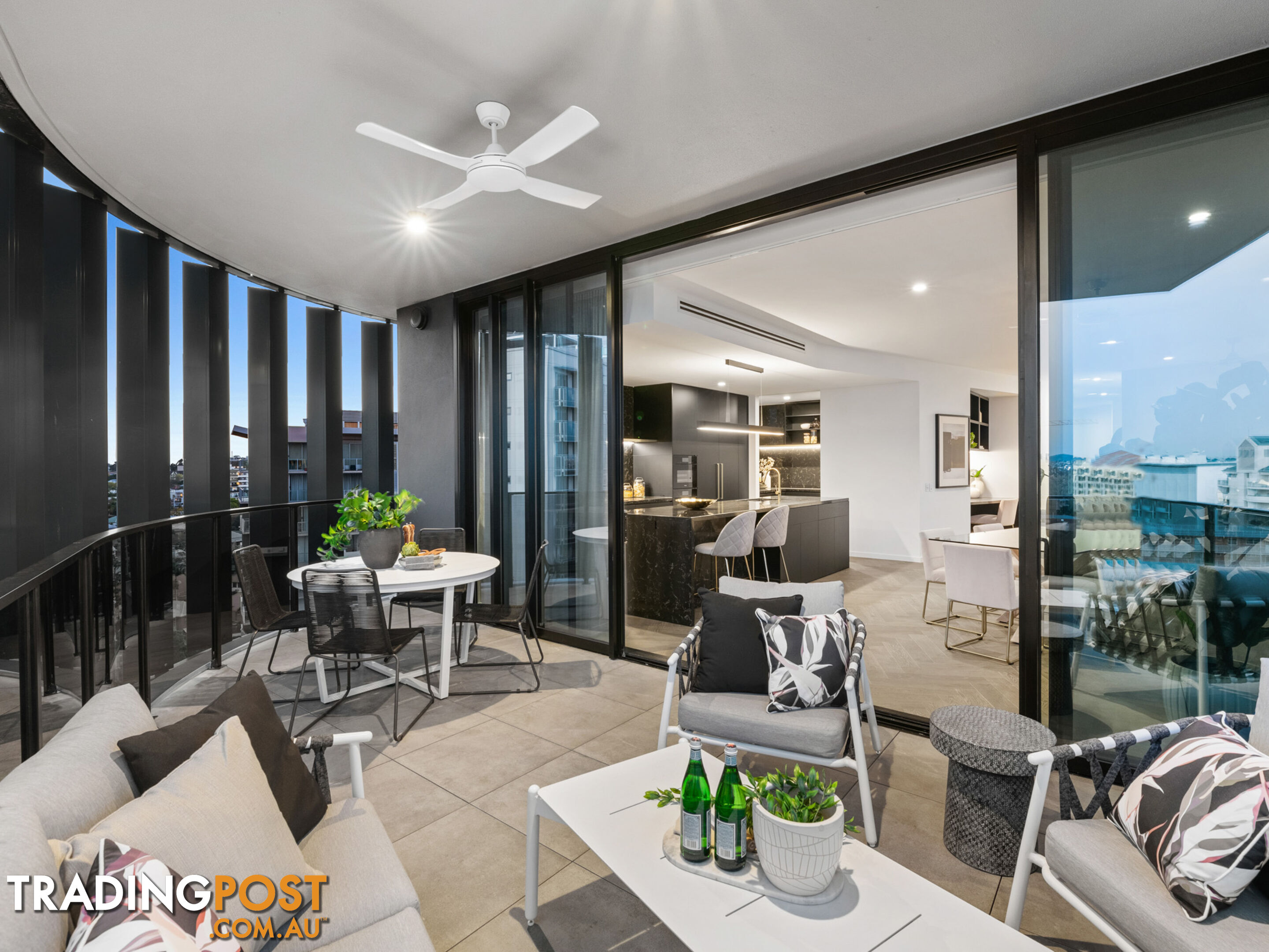 702 20 Castlebar Street Kangaroo Point QLD 4169