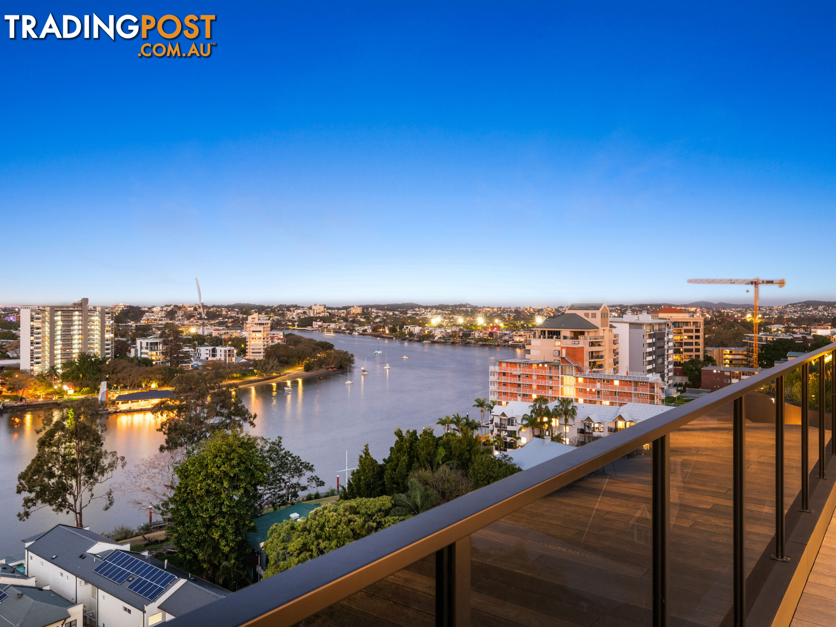 702 20 Castlebar Street Kangaroo Point QLD 4169