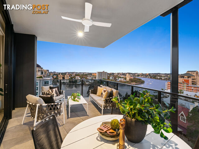 702 20 Castlebar Street Kangaroo Point QLD 4169