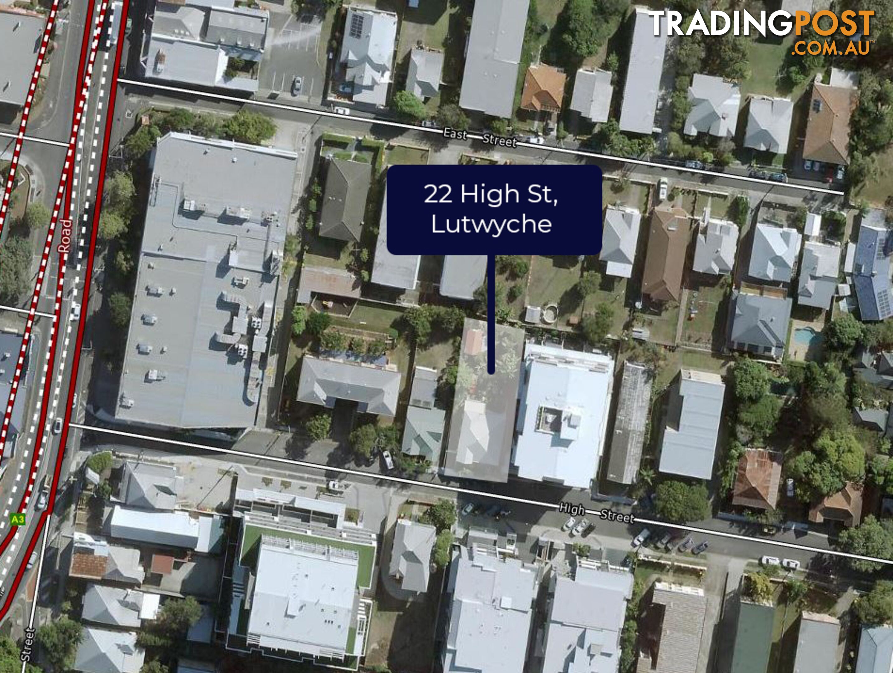 22 High Street Lutwyche QLD 4030