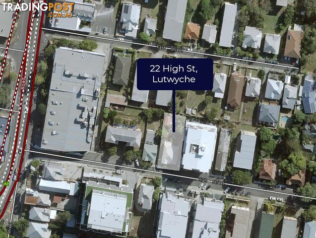 22 High Street Lutwyche QLD 4030