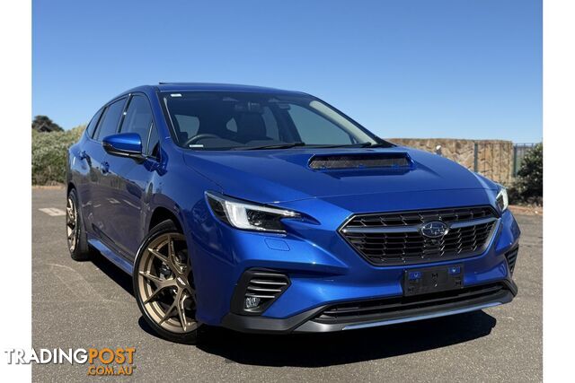 2022 Subaru WRX tS VN