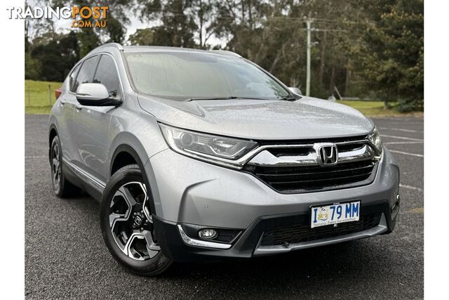 2019 Honda CR-V VTi-S RW