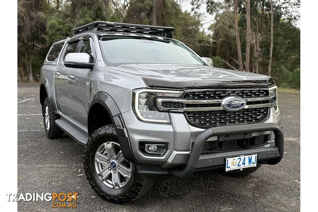 2024 Ford Ranger XLT Hi-Rider Rear Wheel Drive 2.0L