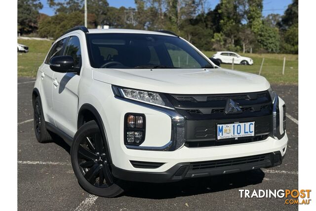 2024 Mitsubishi ASX GSR XD