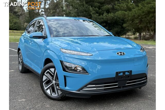 2022 Hyundai Kona Elite OS.V4