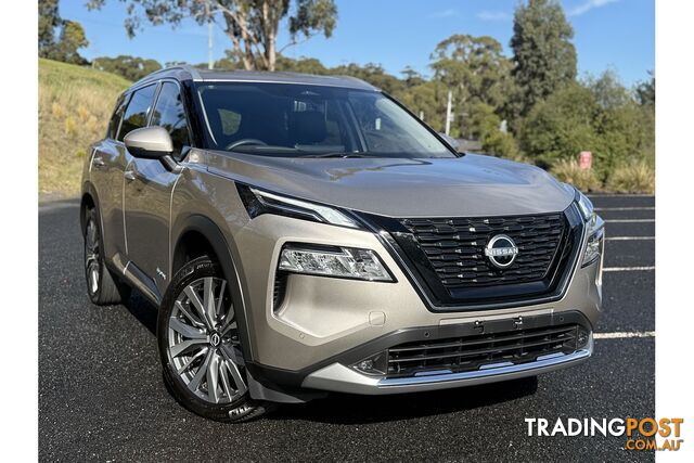 2023 Nissan X-TRAIL Ti-L e-POWER T33