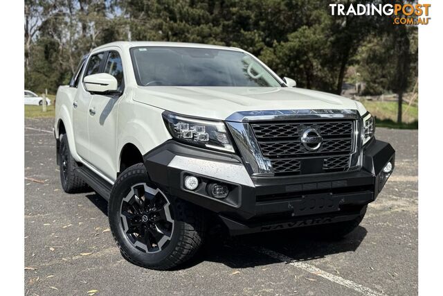 2021 Nissan Navara ST-X D23 4X4