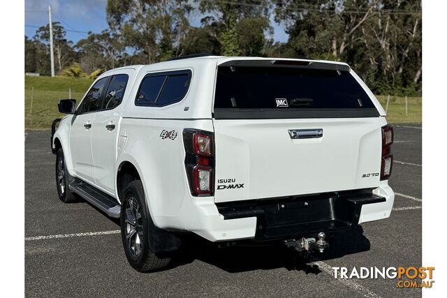 2022 Isuzu D-MAX LS-U 4X4 - photo 4 of 36
