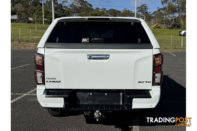 2022 Isuzu D-MAX LS-U 4X4 - photo 5 of 36