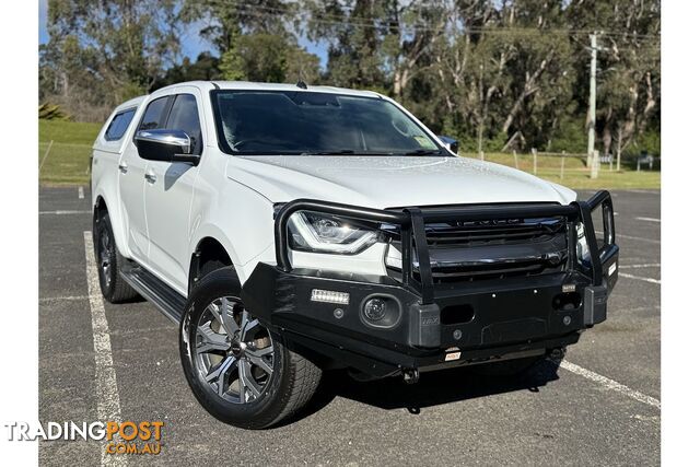 2022 Isuzu D-MAX LS-U 4X4