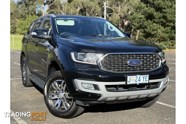 2021 Ford Everest Trend UA II 3.2L