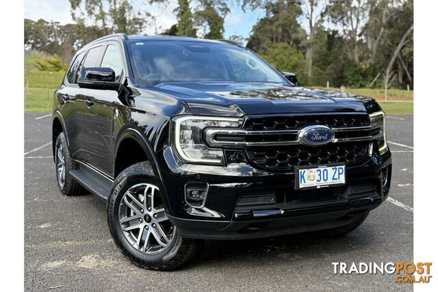 2023 Ford Everest Trend 2.0L