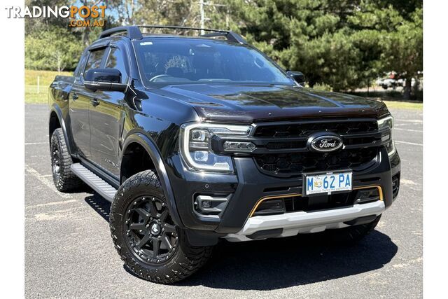 2025 Ford Ranger Wildtrak X 4X4 2.0L