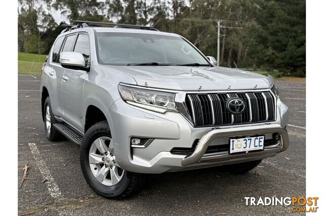 2019 Toyota Landcruiser Prado GXL GDJ150R