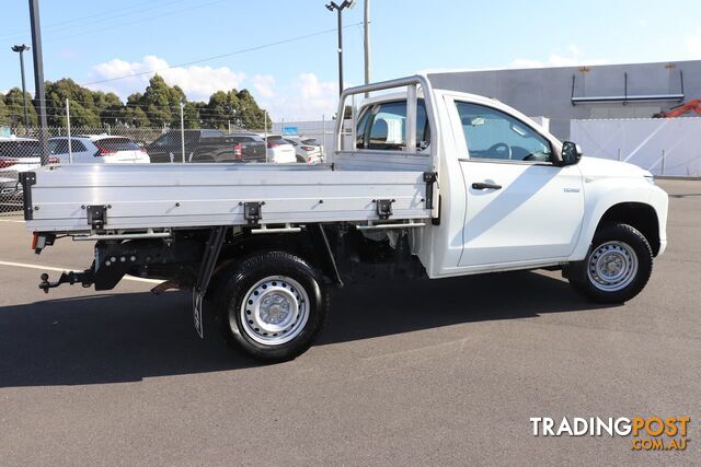 2019 MITSUBISHI TRITON GLX MR CAB CHASSIS