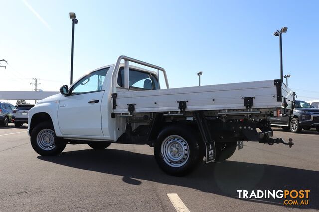 2019 MITSUBISHI TRITON GLX MR CAB CHASSIS