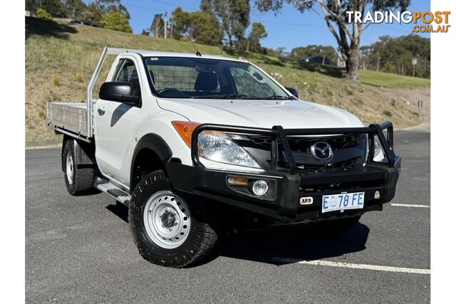 2014 Mazda BT-50 XT UP 4X4